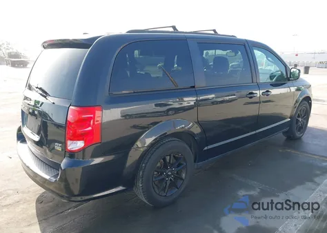 2019 Dodge Grand Caravan Gt z USA, uszkodzony, nr VIN 2C4RDGEG6KR725458